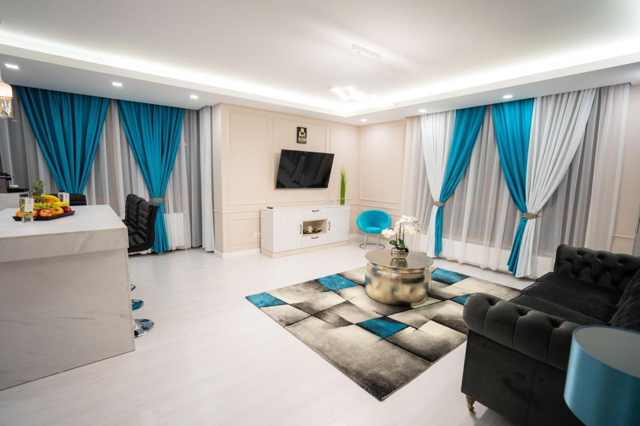 Shimresidence Luxury Radauti Exterior photo