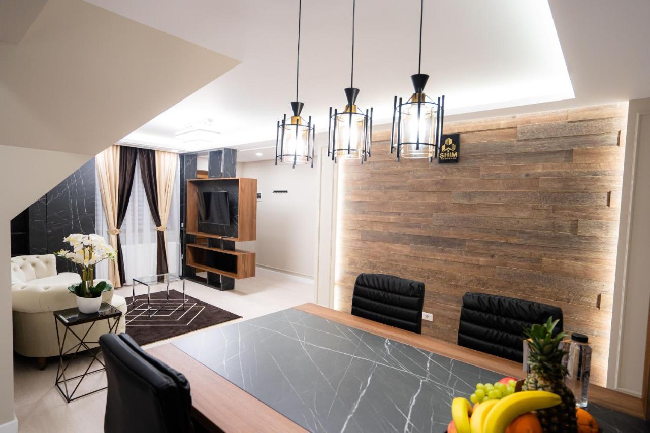 Shimresidence Luxury Radauti Exterior photo