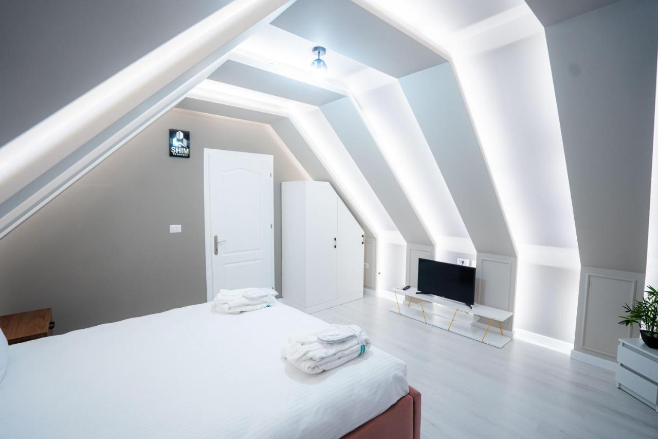 Shimresidence Luxury Radauti Exterior photo
