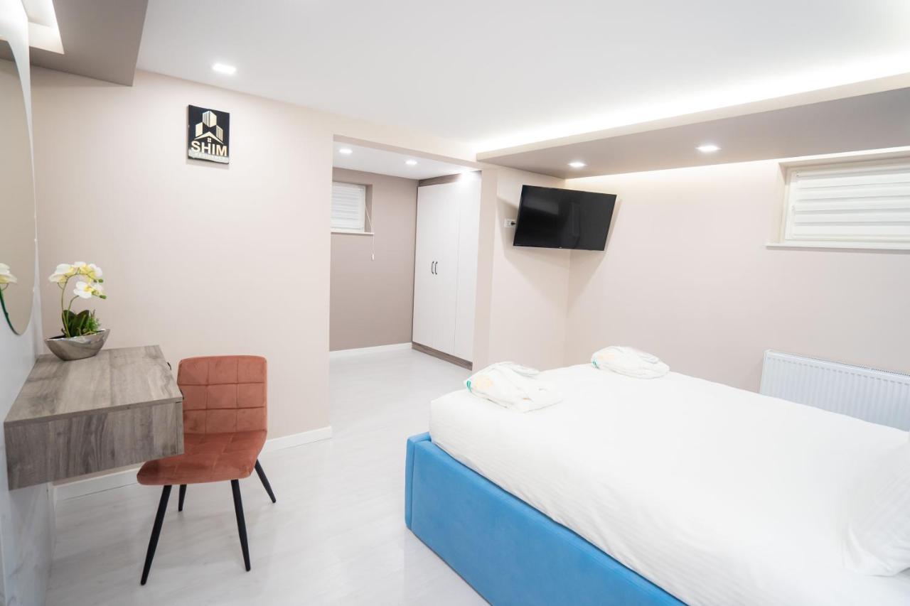 Shimresidence Luxury Radauti Exterior photo