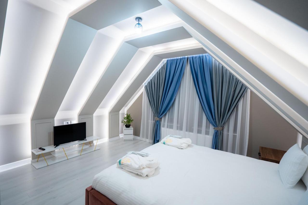Shimresidence Luxury Radauti Exterior photo