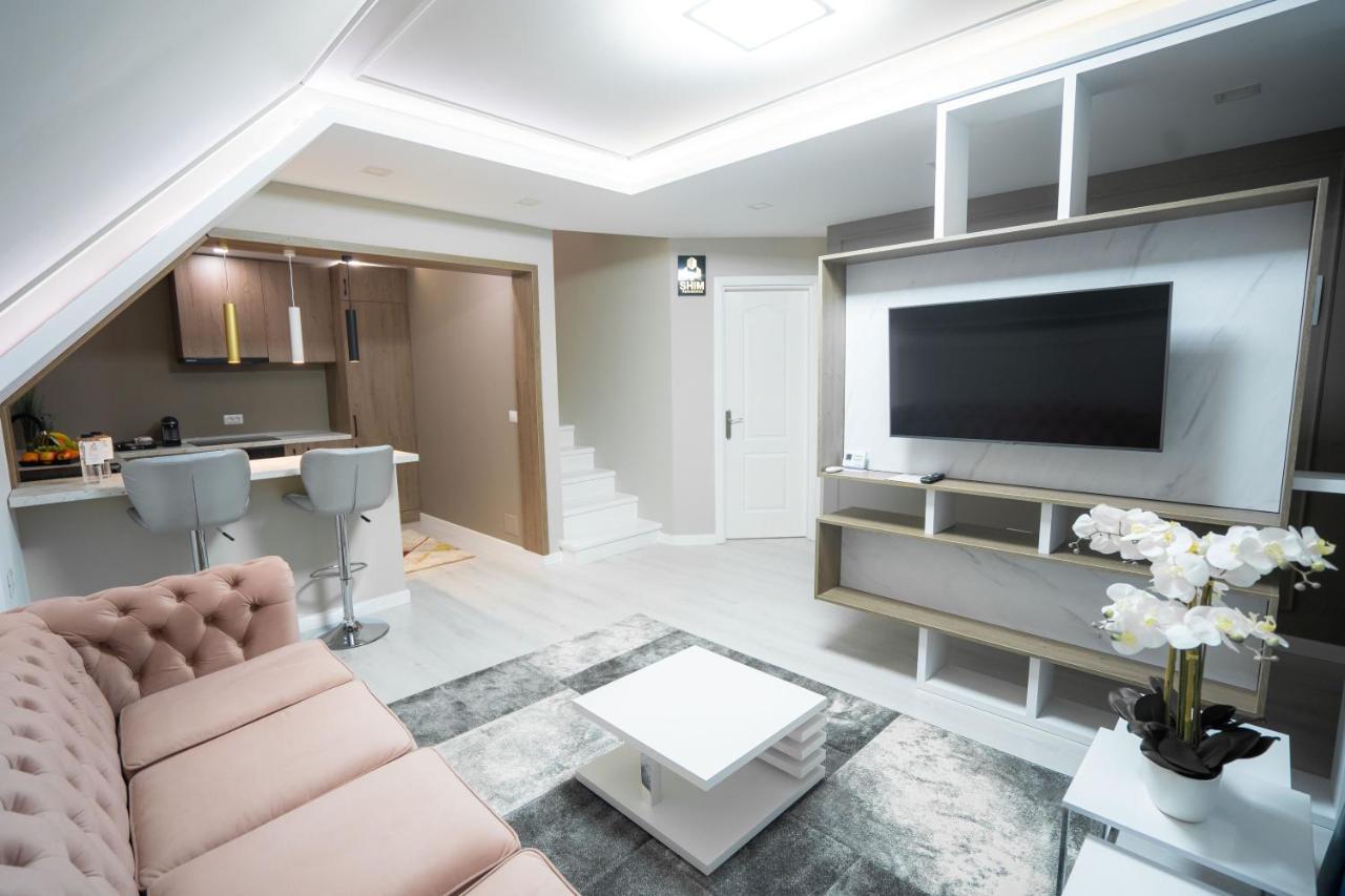 Shimresidence Luxury Radauti Exterior photo