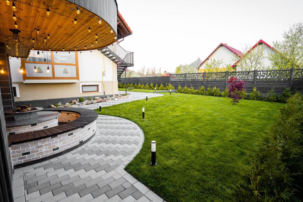 Shimresidence Luxury Radauti Exterior photo